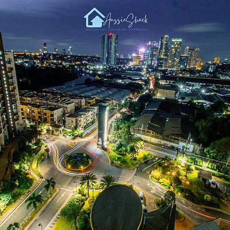 Aussie Shack - 2Br Modern Condo With Skyline View Manila Zewnętrze zdjęcie