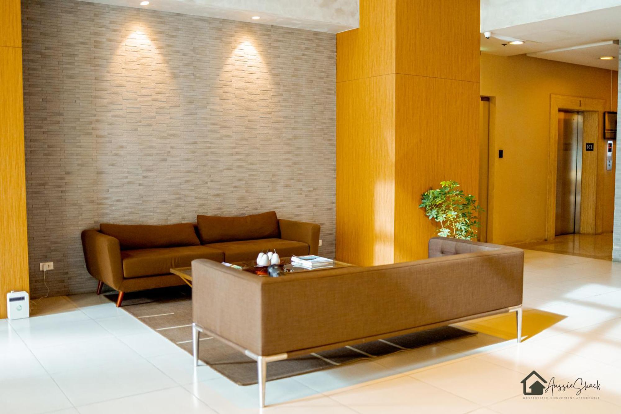 Aussie Shack - 2Br Modern Condo With Skyline View Manila Zewnętrze zdjęcie