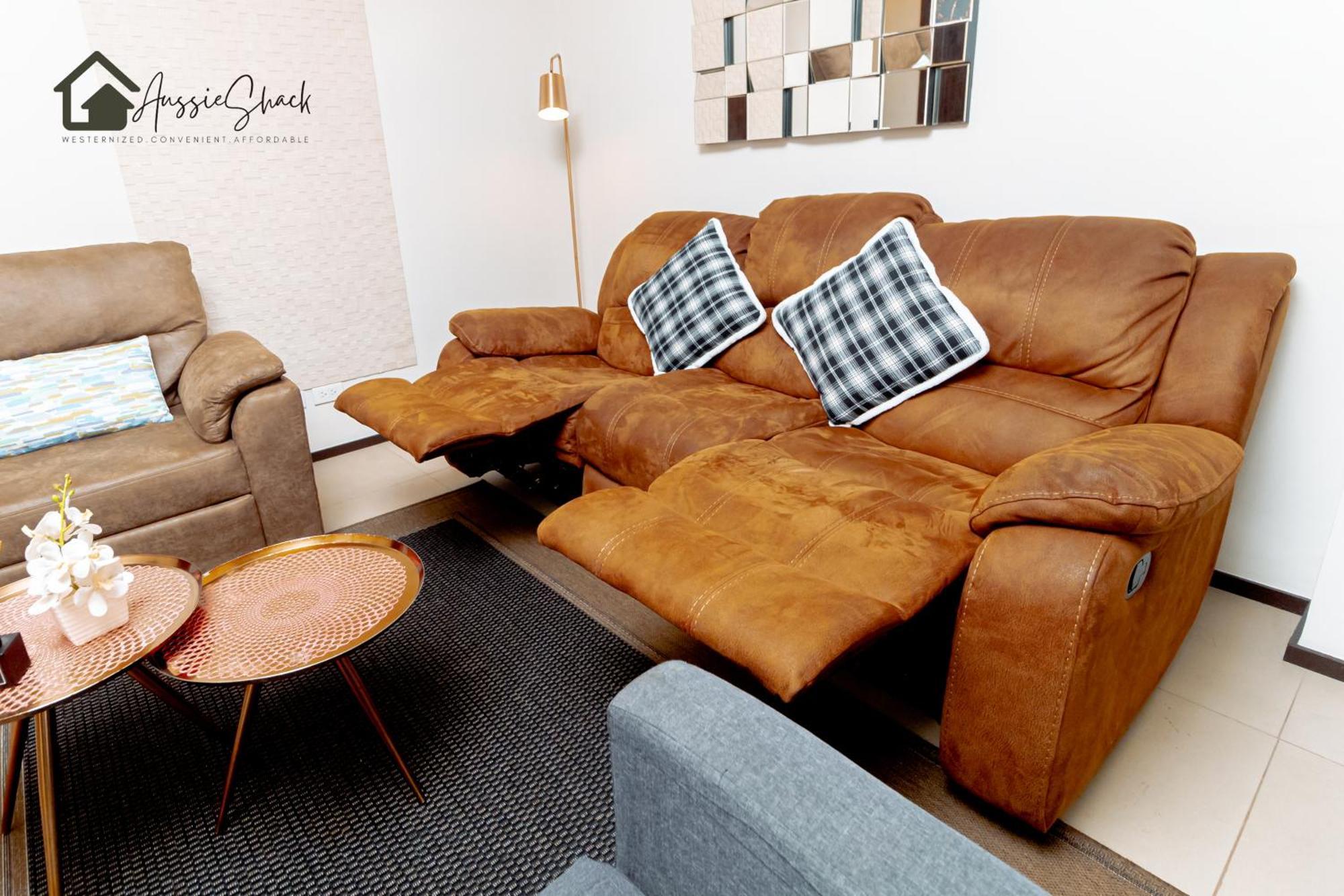 Aussie Shack - 2Br Modern Condo With Skyline View Manila Zewnętrze zdjęcie